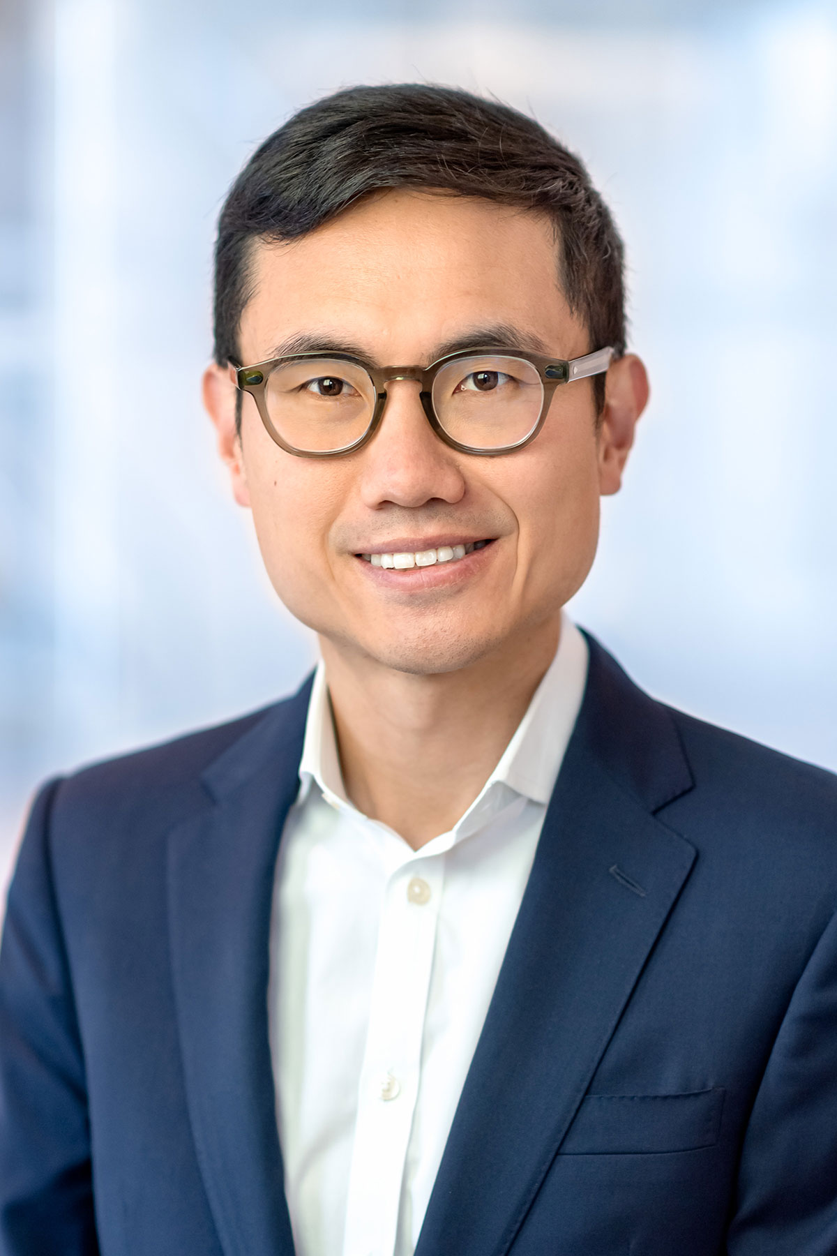Ruoxi Chen Team Warburg Pincus