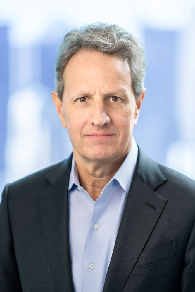 Timothy F. Geithner