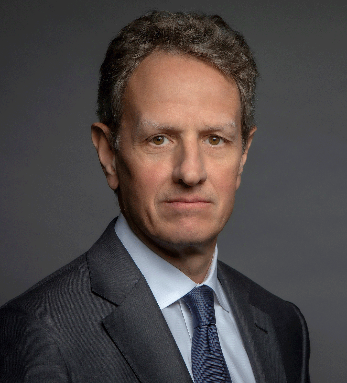 Timothy F. Geithner Team Warburg Pincus