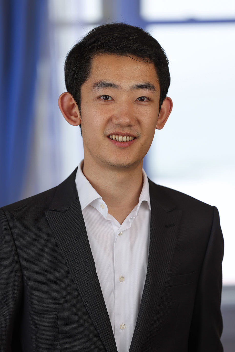 William Yu | Team | Warburg Pincus