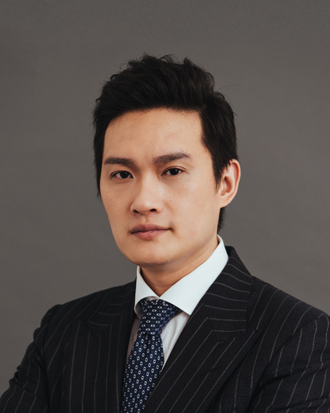 Jericho Zhang