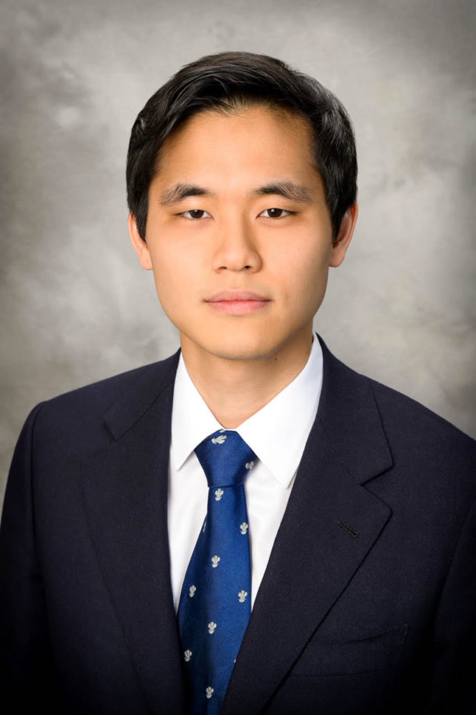 Winston Jose Chang