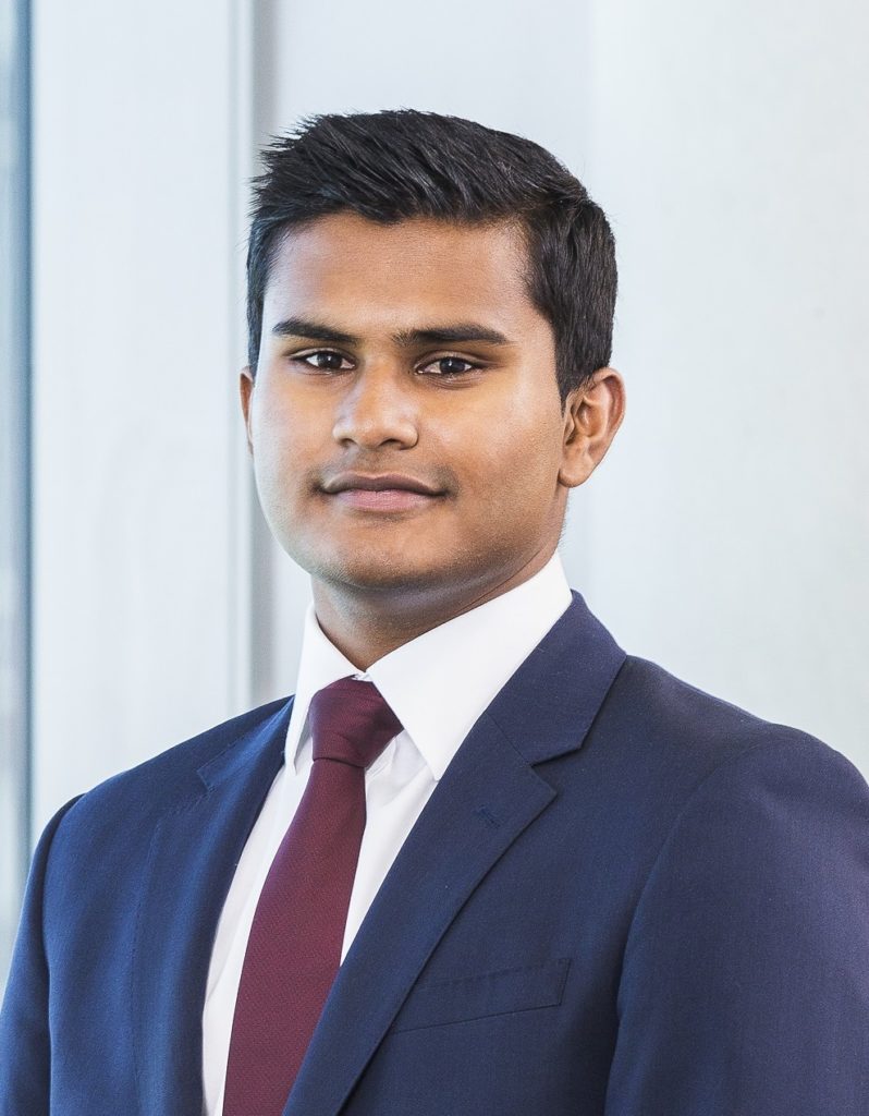 Jesh Gnanarajan