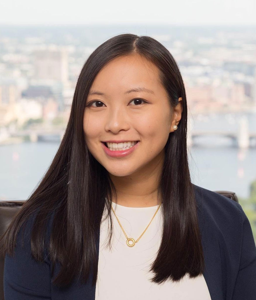 Victoria Lin