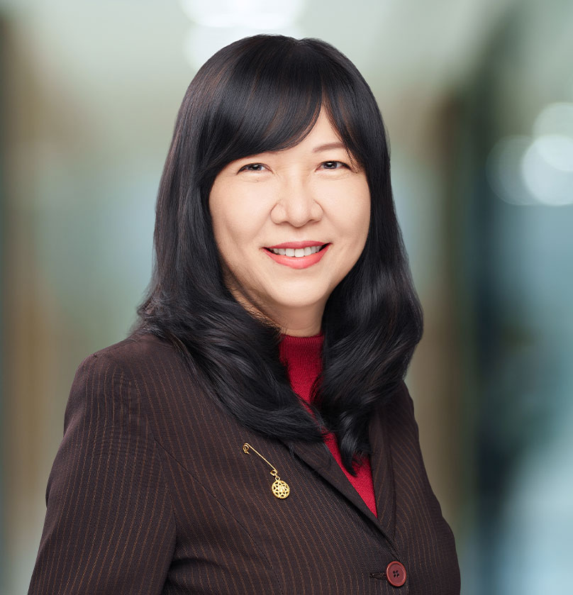 Sarah Ho