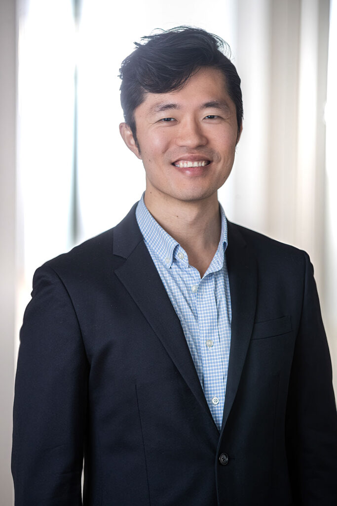 Michael Ding - Team - Warburg Pincus