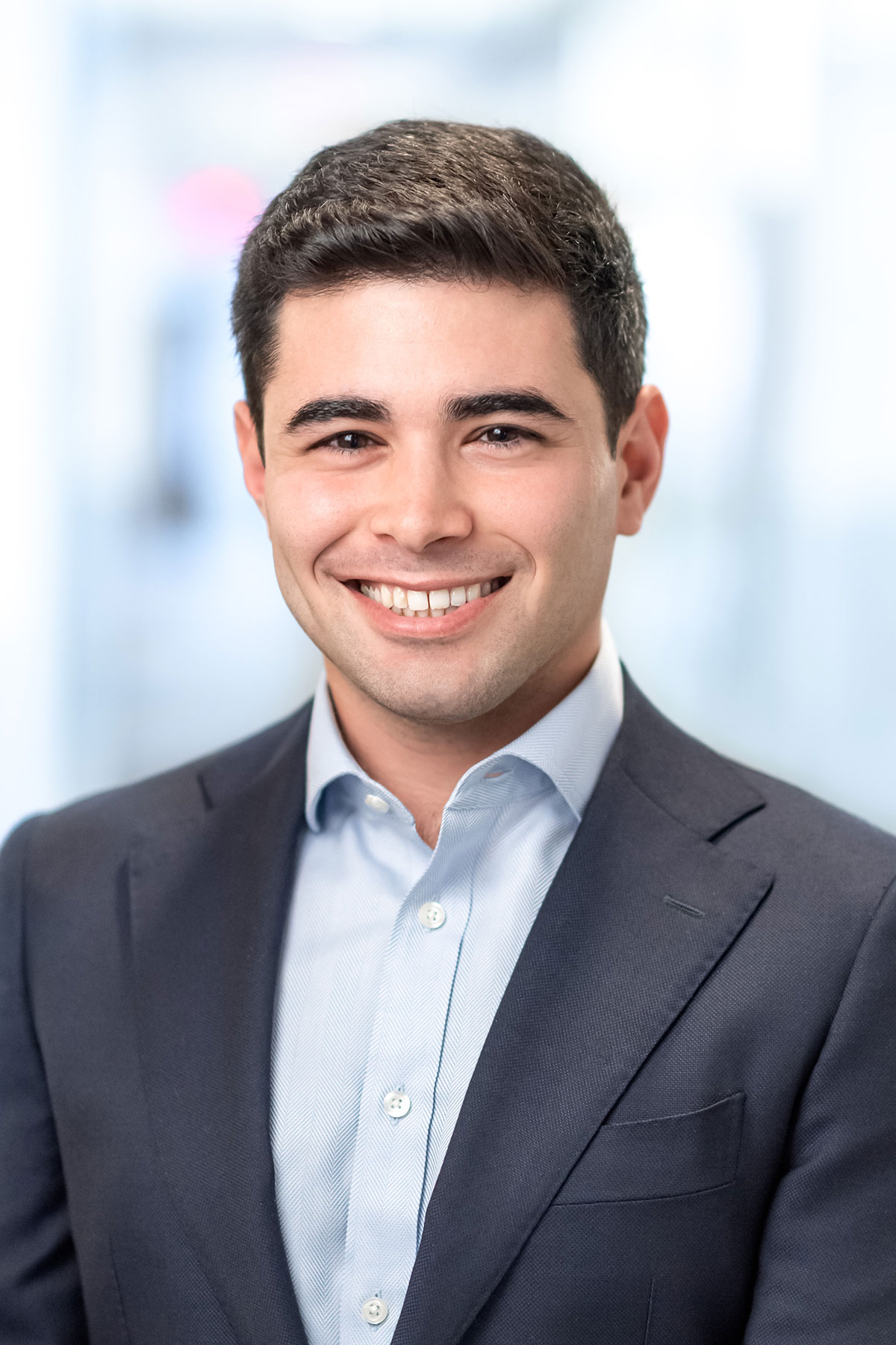 Aaron Muchnick Team Warburg Pincus