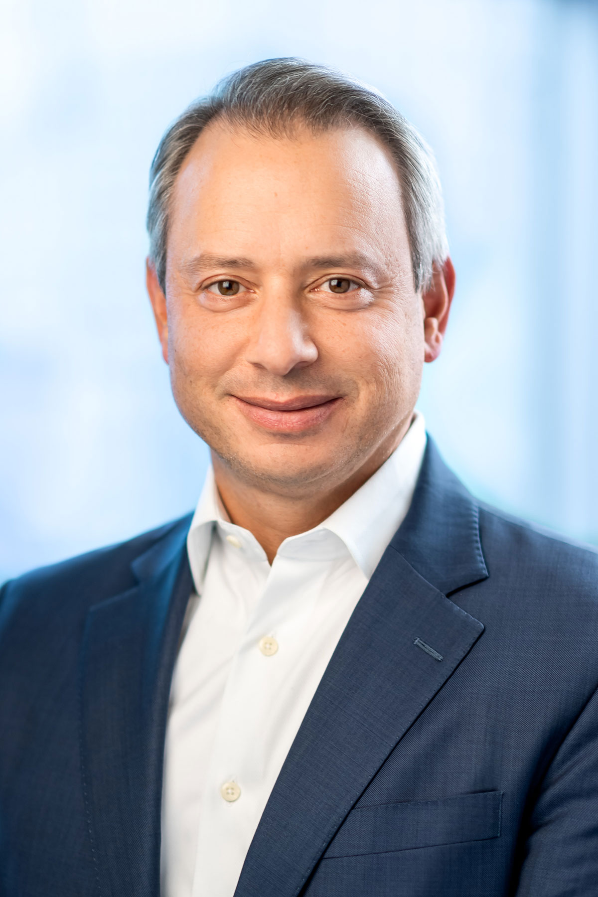 David Sreter Team Warburg Pincus