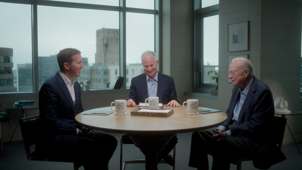 A Conversation with Three Generations of Leadership