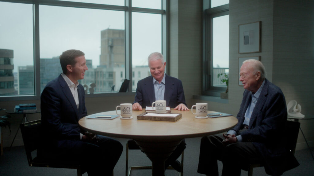 A Conversation with Three Generations of Leadership