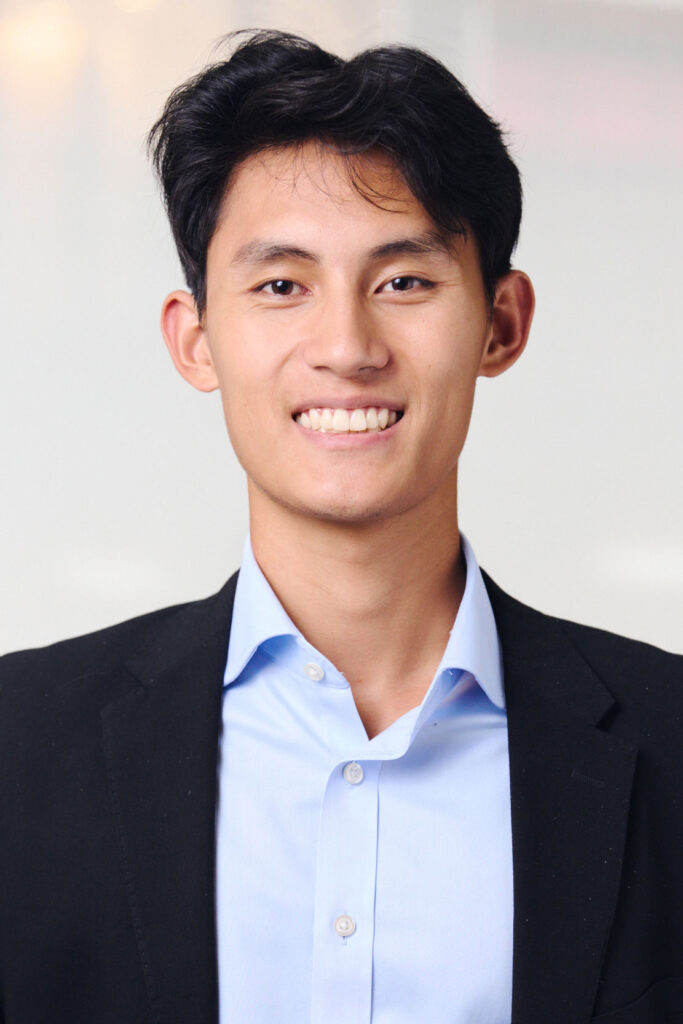 Raymond Wang